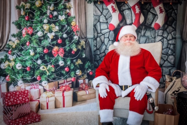 Santa-A-Gogo | Hire a Santa Claus | Rent a Santa Claus | Harrisburg