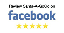 Santa-A-GoGo Facebook Reviews